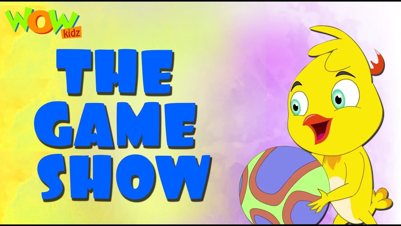 The Game Show - Eena Meena Deeka - Non Dialogue Episode