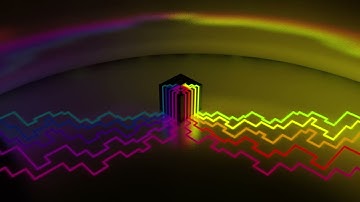 audio + animation test (strobe warning)