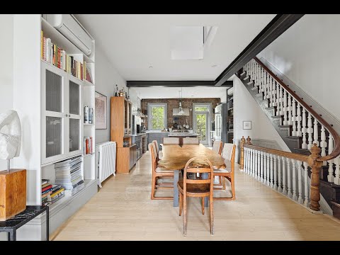 242 Gates Avenue - Clinton Hill, Brooklyn, NY home video tour