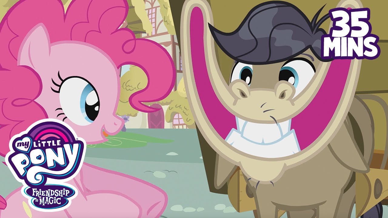 🎵  Smile Song + More Kids Pop Songs | Friendship is Magic| My Little Pony Music Official