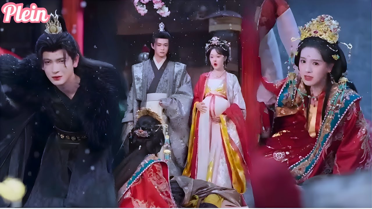 👉 Trahie et massacrée, elle renaît 10 ans plus tôt et rompt les fiançailles pour se venger