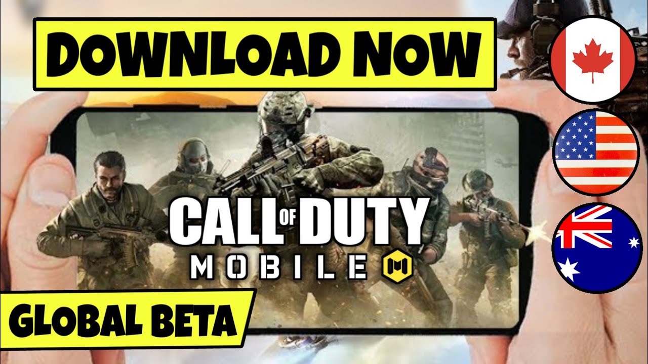 Call Of Duty: Mobile Beta Android APK, iOS Release Date Announced Along  With Expected Features