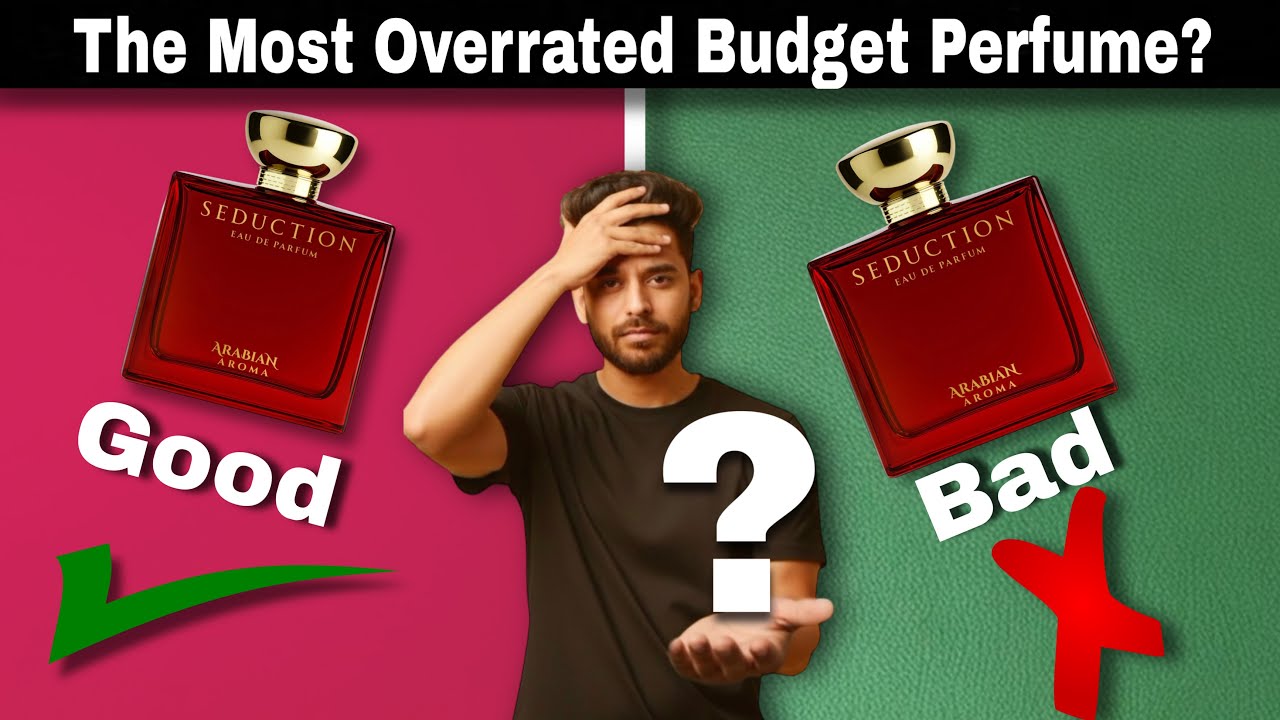 Arabian Aroma Seduction Honest Review | Real or Fake? ₹399 Budget Perfume Test 