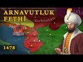 Arnavutluk'un Fethi (1478) | İskender Bey & Fatih'in Savaşları #4