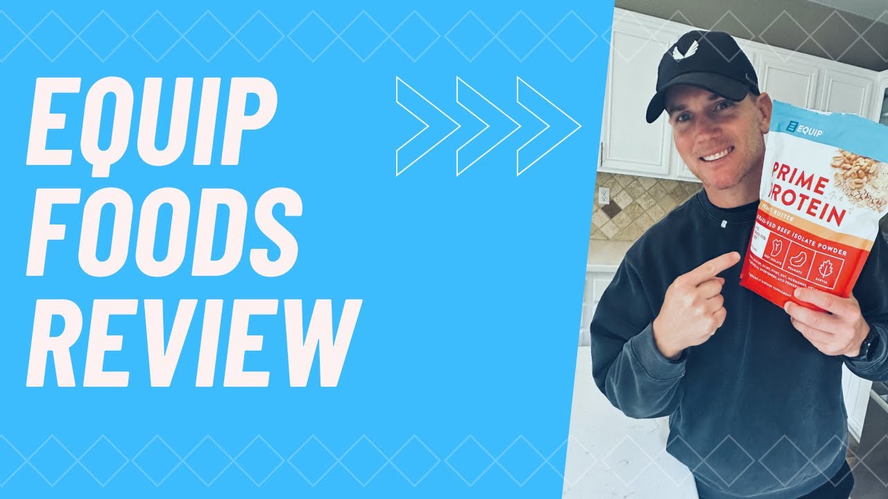 Equip Protein Review: I Spent 6 Months on Equip Prime Protein and Here's my Honest Opinion