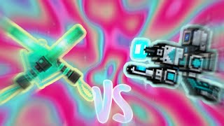 Virtual Concert Vs Echo Scanner, Which Is The Best?? Pixel Gun 3D