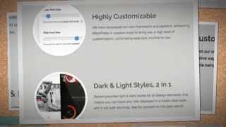 Savant - Responsive Multi-Purpose WordPress Theme + Download