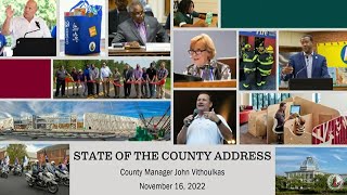 County Manager John Vithoulkas to discuss Henrico County initiatives