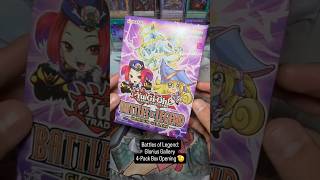 Battles Of Legend: Glorious Gallery Retail Box Opening - Magia Pull? 😮 #yugioh #opening