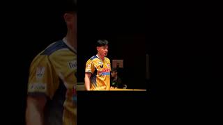 #ハオシュアイ 照井雄太が選ぶスーパープレー「ネットからの素早さ」 T.T彩たま vs 岡山リベッツ ノジマTリーグ 2025年11月30日(日)和光市民文化センターサンアゼリア【卓球 Tリーグ公式】