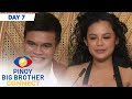 Day 7: Liofer at Alyssa, nakausap na sa confession room si Kuya  | PBB Connect