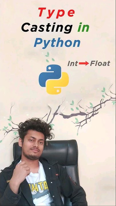 Type Casting in Python | Python Type Conversion | Techee Banda. - YouTube