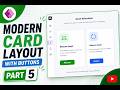 Power Apps Tutorial | Modern Card Layout for Asset Management | Part 5