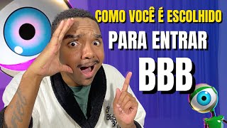HOW THE PARTICIPANTS OF BBB ARE CHOSEN!!