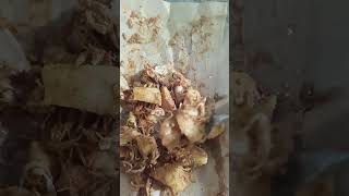 KETOPRAK ALHAMDULILLAH BUAT SARAPAN