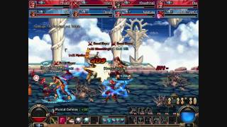 DFO Series of Funny PvP Lag Glitches