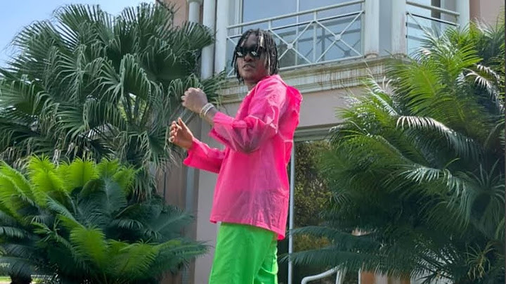 Tony X–Da da (Envoie ça à ton ex) [Official music video]