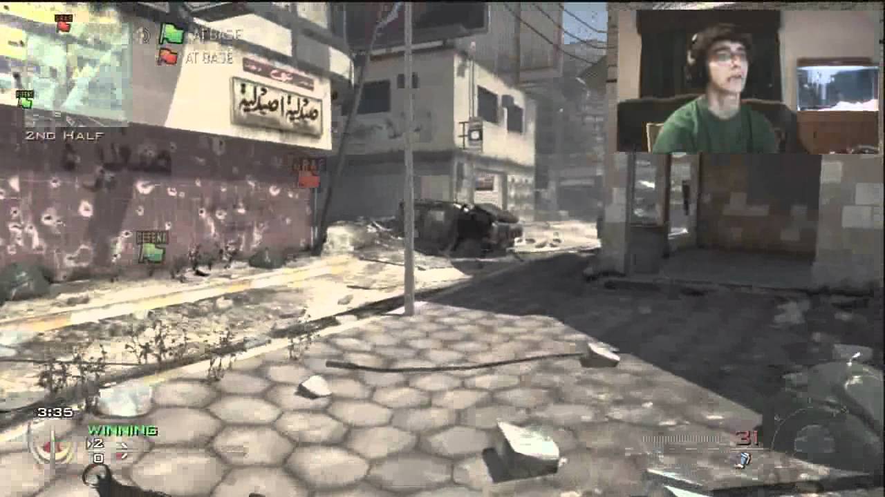 MW2 GB Live Commentary #13