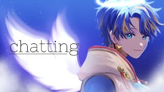 【久雑】もう４月始まるらしい。無理。/ アステル・レダ