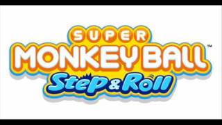 Super Monkey Ball Step & Roll World 6 Magma Valley