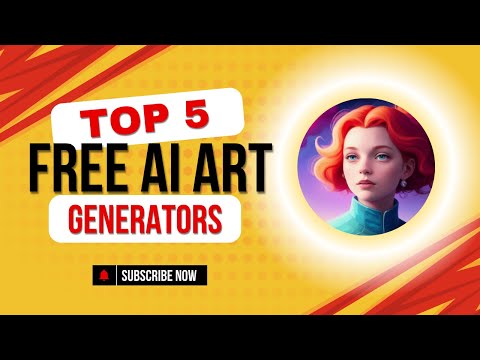 5 Amazing Free AI Image Generators You Must Try #ai #app #image