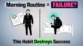 Why Your Morning Routine is Killing Your Success (Science Backed)