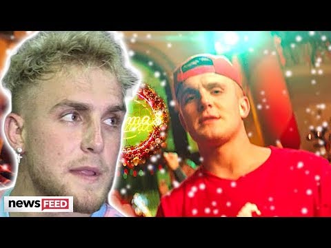 Jake Paul SUED Over 'Litmas'!