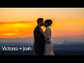 Victoria and Josh | Video Highlights | Newcastle Golf Club