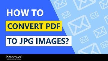 Know How to Convert PDF to JPG without Losing Quality of Resultant Images