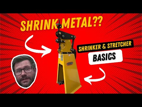 Mechanical Shrinker and Stretcher- The Ins and Outs