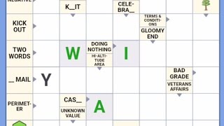 Details Crossword Go Level 18 Walkthrough Gameplay Android,iOS  News