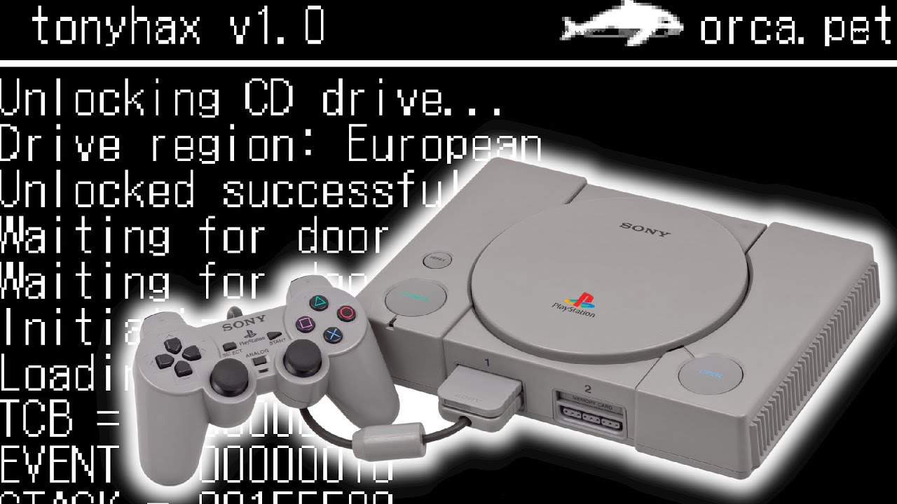 Shinkan kompromis brænde Tonyhax is a new softmod backup loader for the PlayStation 1 | Page 20 |  GBAtemp.net - The Independent Video Game Community