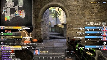 chrisJ Mousesports 3v1 Clutch Against Flipside MLG Columbus 2016