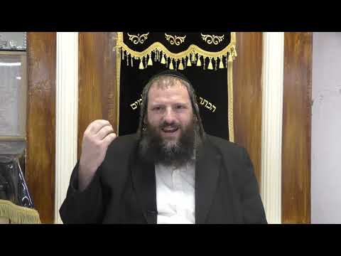 לסדר את הראש... ולהביא רפואה - נתיב התורה למהר"ל מפראג פרק א' - חלק 6