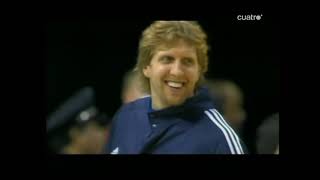 Dallas Mavs Report 2007