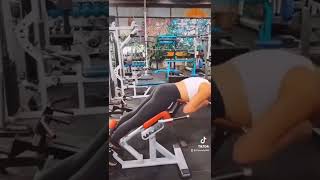 Lower body day by Lily Brady @thegirlwiththeniketattoo