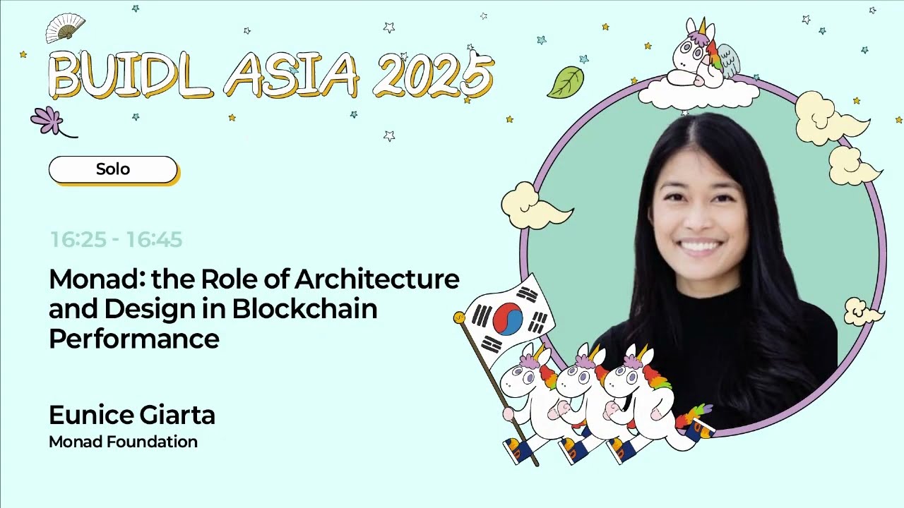 [Solo] Monad: the Role of Architecture and Design in Blockchain Performance
