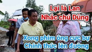 Cực nóng nhiều ông bự lên đường lại là Lan | Gấc Việt