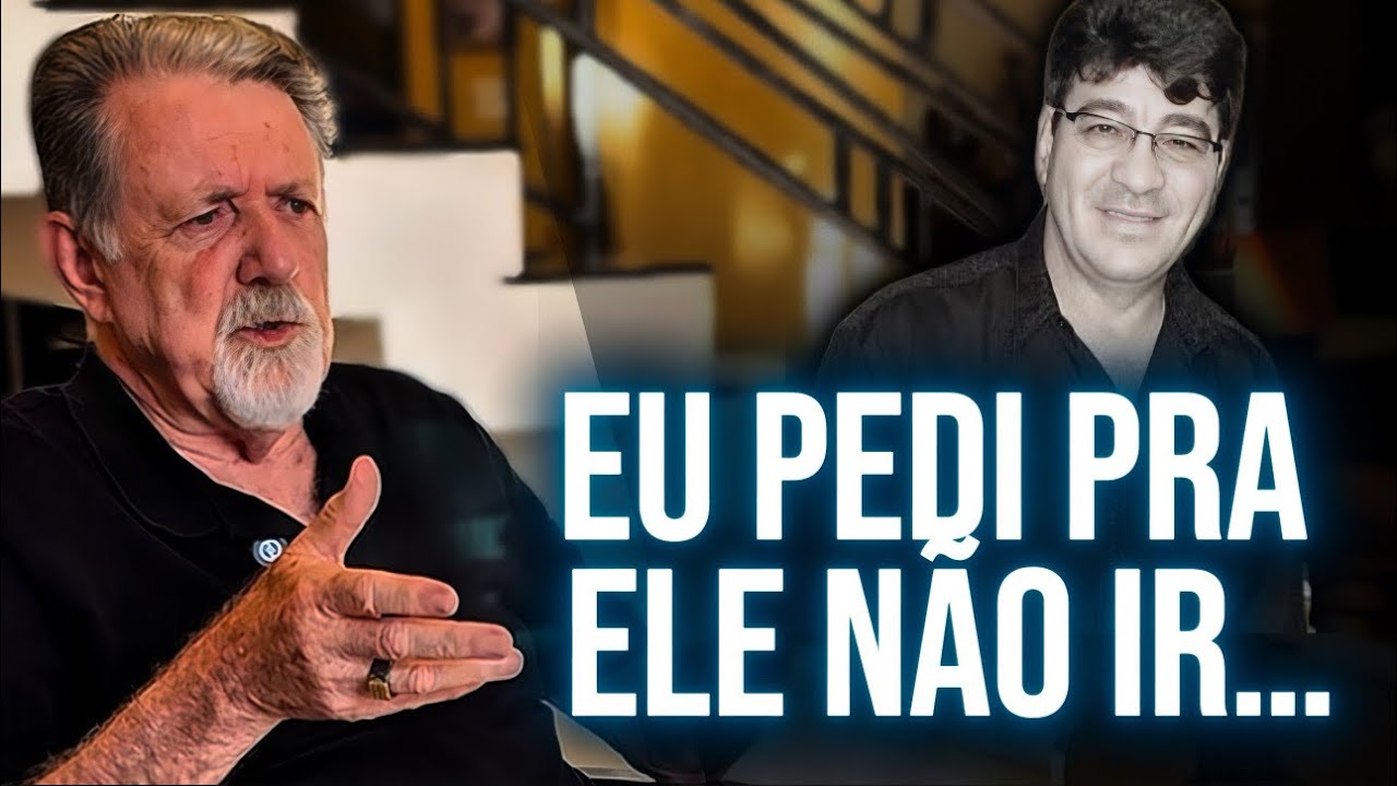 O DIA QUE CHICO REY FALECEU… (Chico Rey e Paraná)