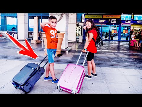 Βίντεο: Πού μπορεί το παιδί σας να πάει διακοπές