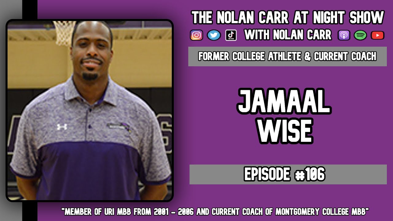Ep 106 jamaal wise interview youtube