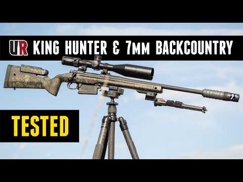 Geissele Built the Perfect 7 Backcountry Rifle (TESTED)