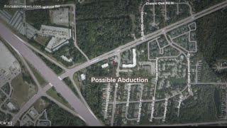 Police investigating possible abduction in East Arlington
