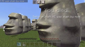 moai Nextbot Added (Skittle