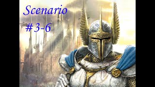 : Heroes of Might and Magic 5. Scenario #3-6 [No Commentary] [ 5.  ]