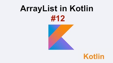 Arraylist in Kotlin Tutorial 12 - Urdu/Hindi | Muhammad Waqas
