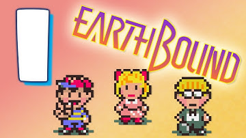 Adventure awaits! - Earthbound: Part 1