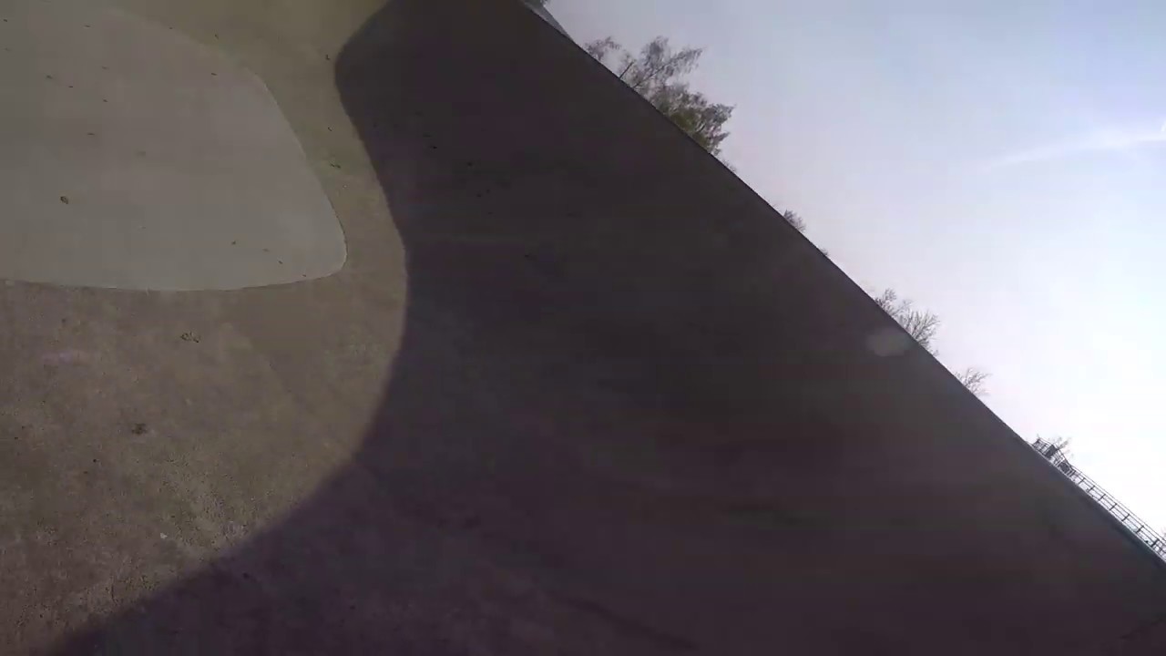 Skatepark Bingen 4 YouTube