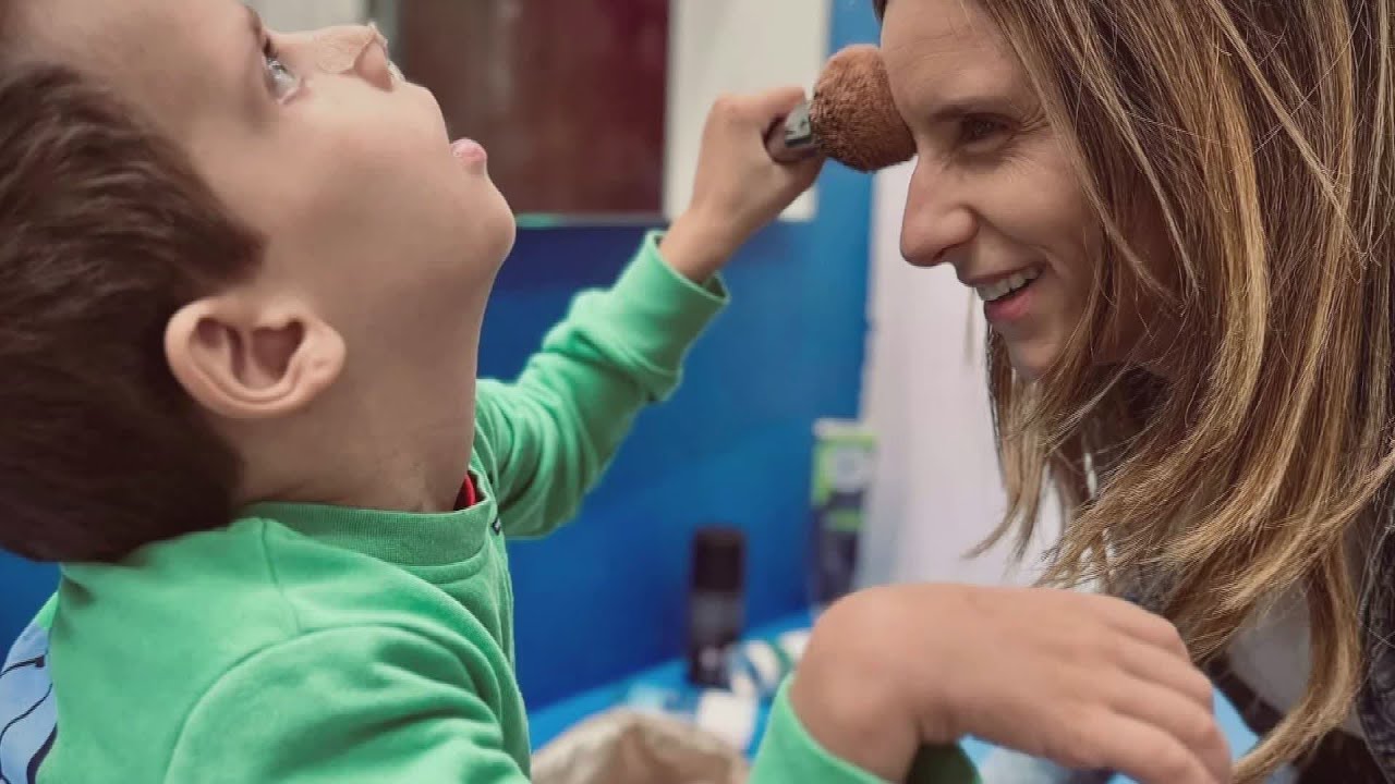 La storia di Cesare: un germoglio di speranza per i pazienti del Guscio dei bimbi