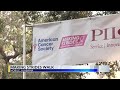 2025 Making Strides Against Breast Cancer event starts with new twist in Mobile